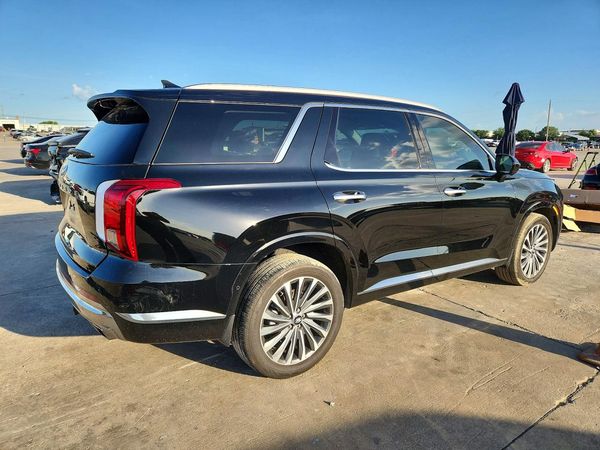 2025 HYUNDAI PALISADE