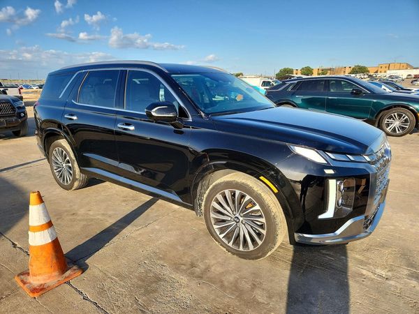 2025 HYUNDAI PALISADE