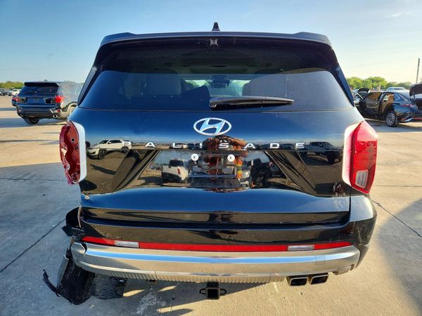 2025 HYUNDAI PALISADE