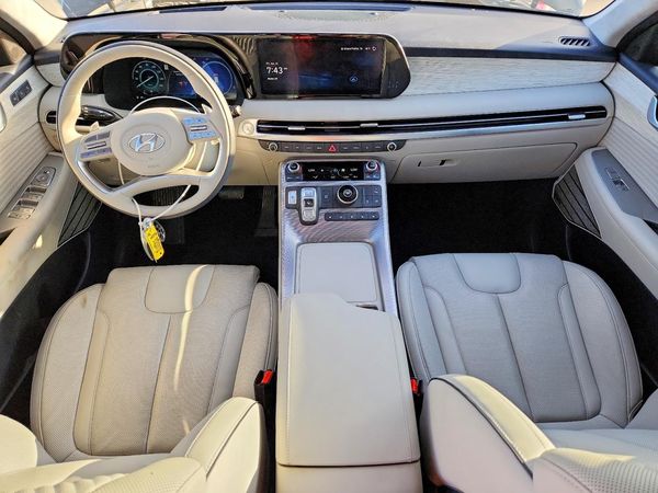 2025 HYUNDAI PALISADE