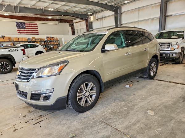 2016 CHEVROLET TRAVERSE