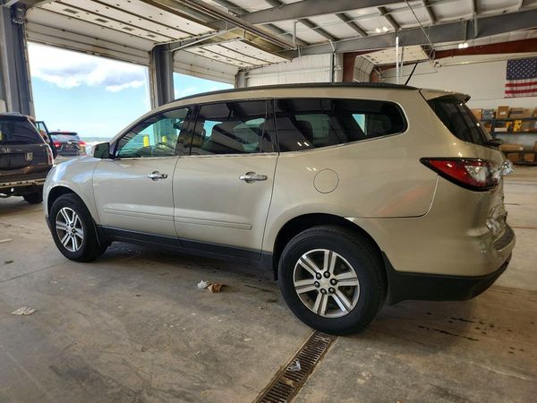 2016 CHEVROLET TRAVERSE
