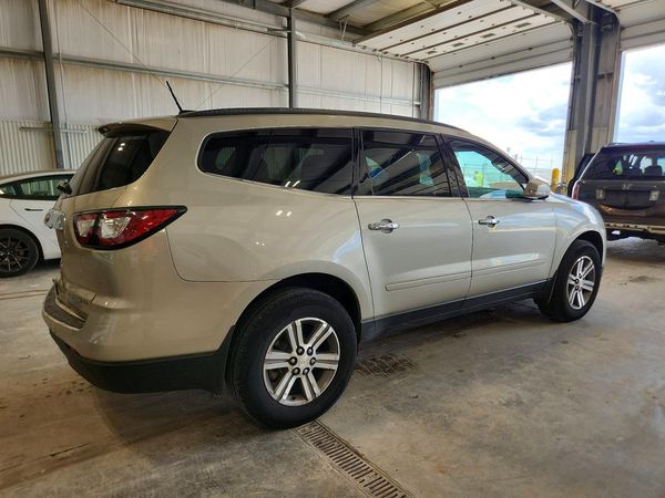 2016 CHEVROLET TRAVERSE