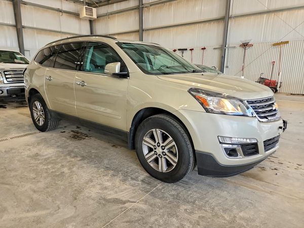 2016 CHEVROLET TRAVERSE