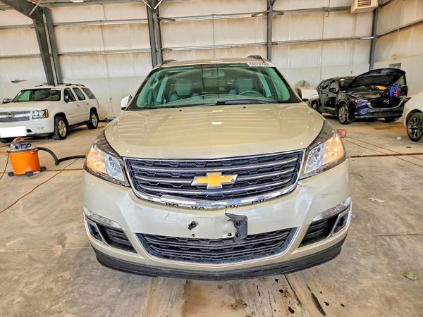 2016 CHEVROLET TRAVERSE