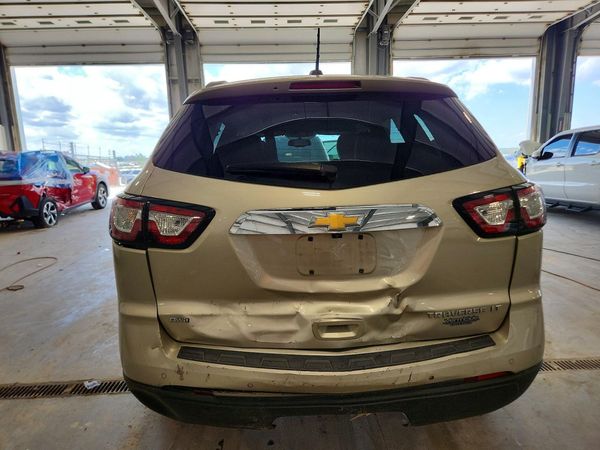 2016 CHEVROLET TRAVERSE