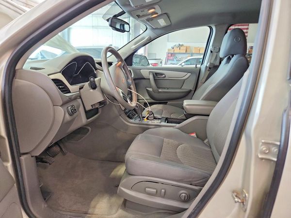 2016 CHEVROLET TRAVERSE