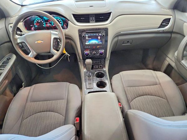 2016 CHEVROLET TRAVERSE