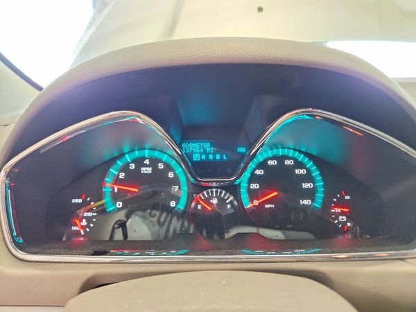 2016 CHEVROLET TRAVERSE