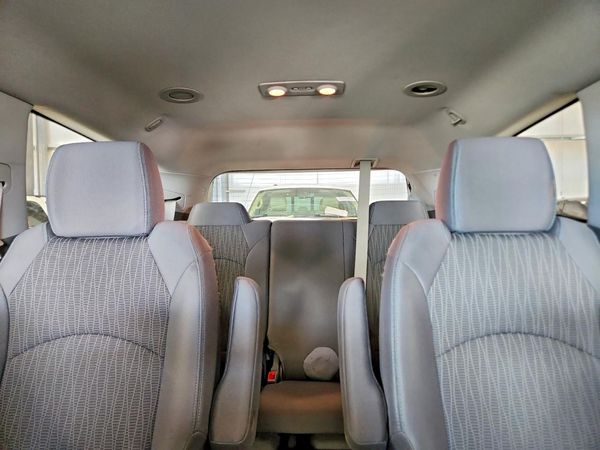 2016 CHEVROLET TRAVERSE
