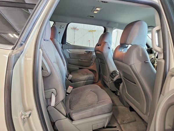 2016 CHEVROLET TRAVERSE