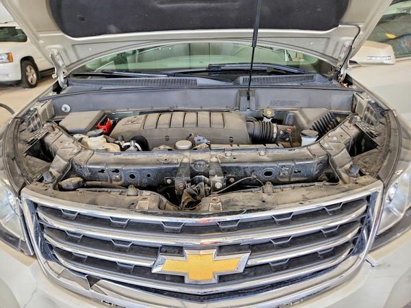 2016 CHEVROLET TRAVERSE