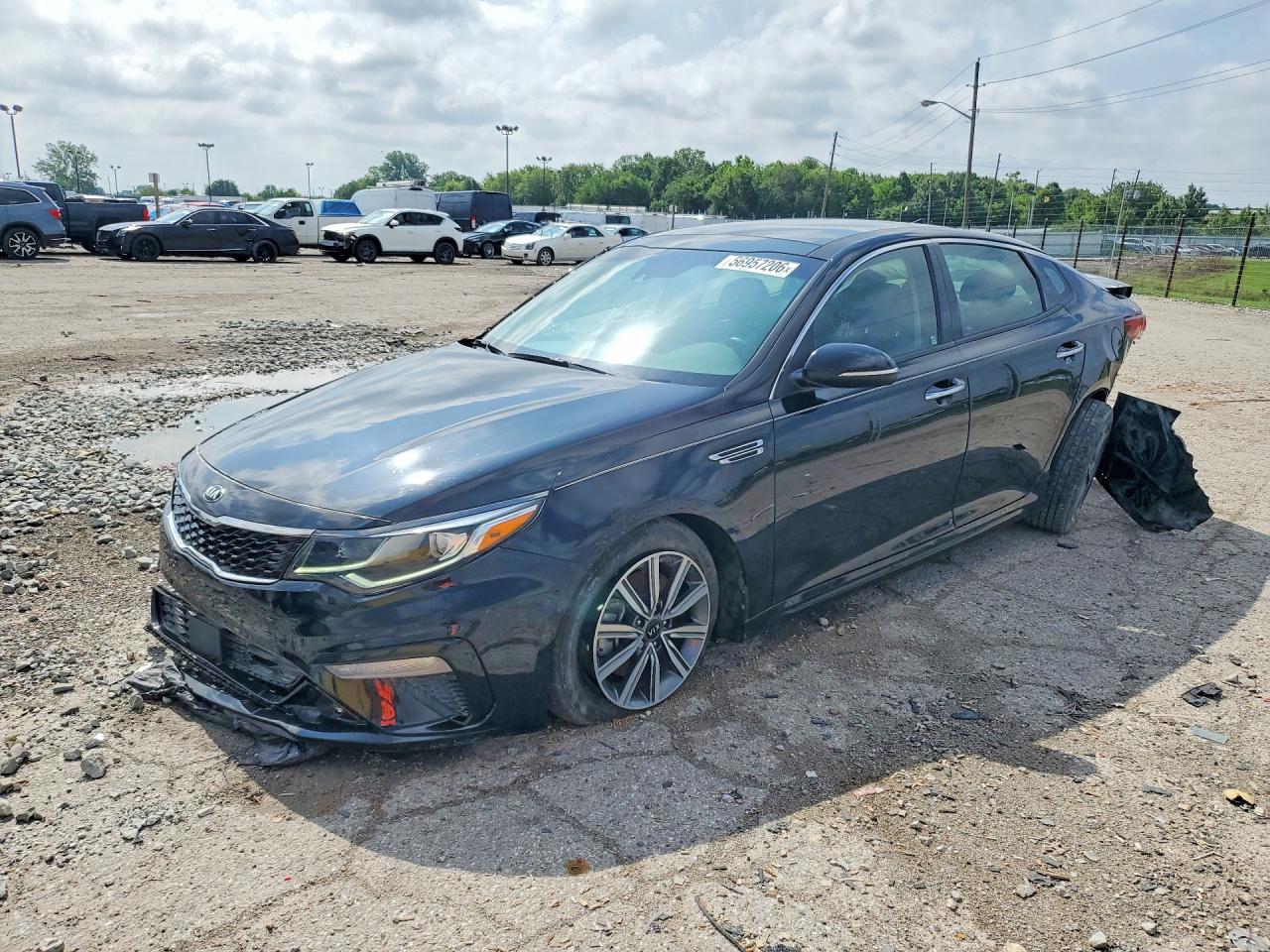 2020 KIA OPTIMA
