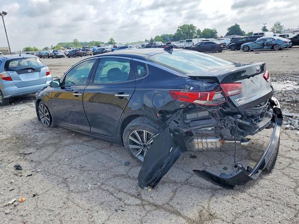2020 KIA OPTIMA