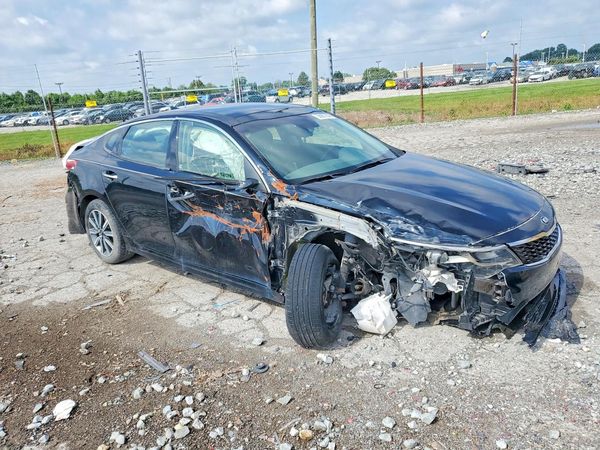 2020 KIA OPTIMA