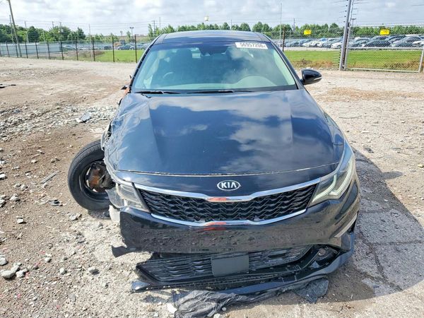 2020 KIA OPTIMA
