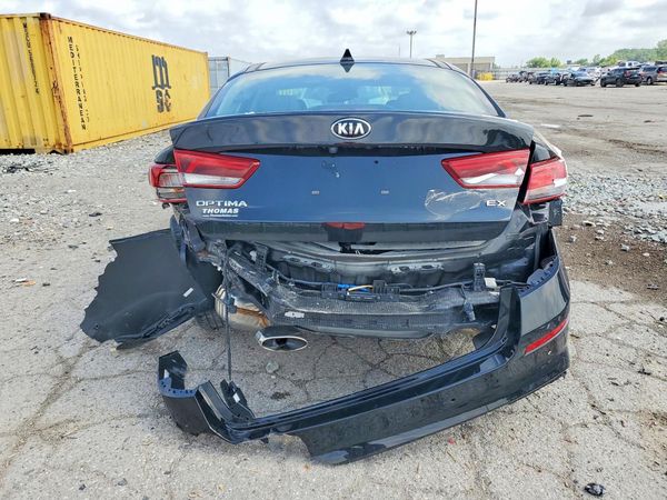 2020 KIA OPTIMA