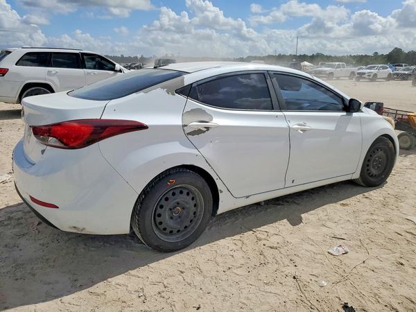 2016 HYUNDAI ELANTRA
