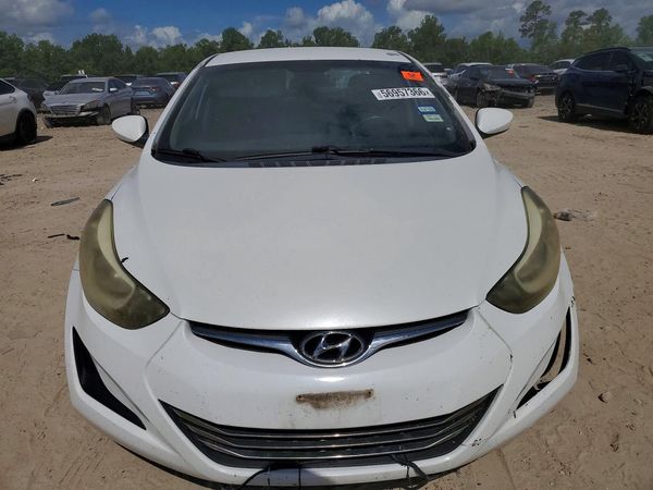 2016 HYUNDAI ELANTRA