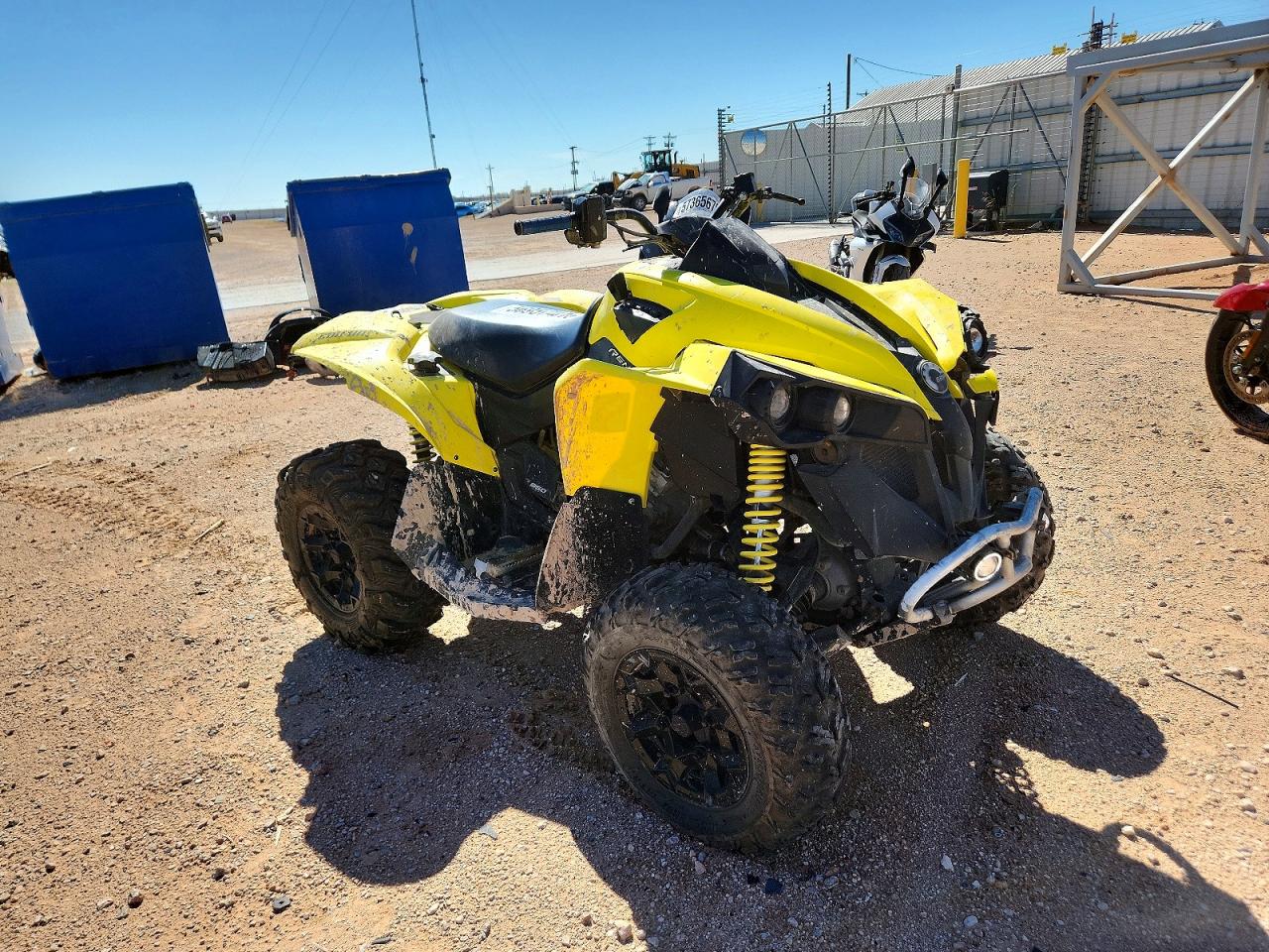 2020 CAN-AM RENEGADE Base/DPS