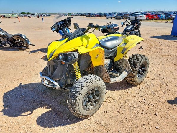2020 CAN-AM RENEGADE Base/DPS