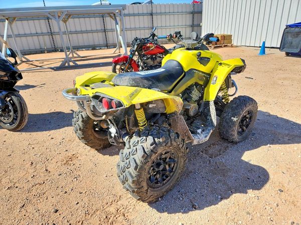 2020 CAN-AM RENEGADE Base/DPS