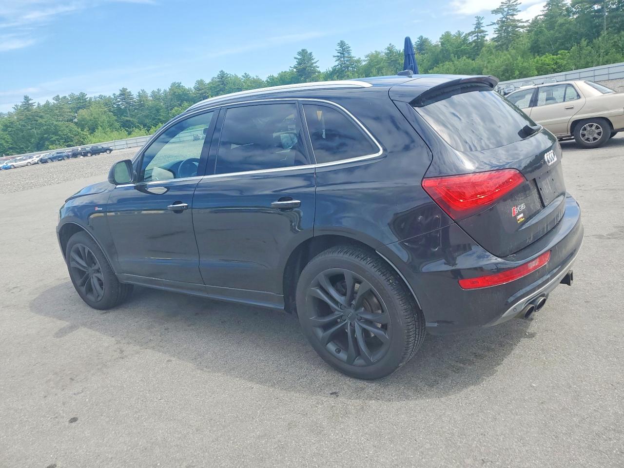 2015 AUDI SQ5 Premium Plus