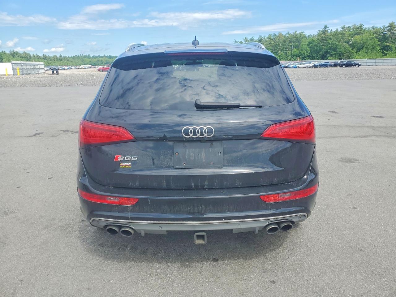 2015 AUDI SQ5 Premium Plus