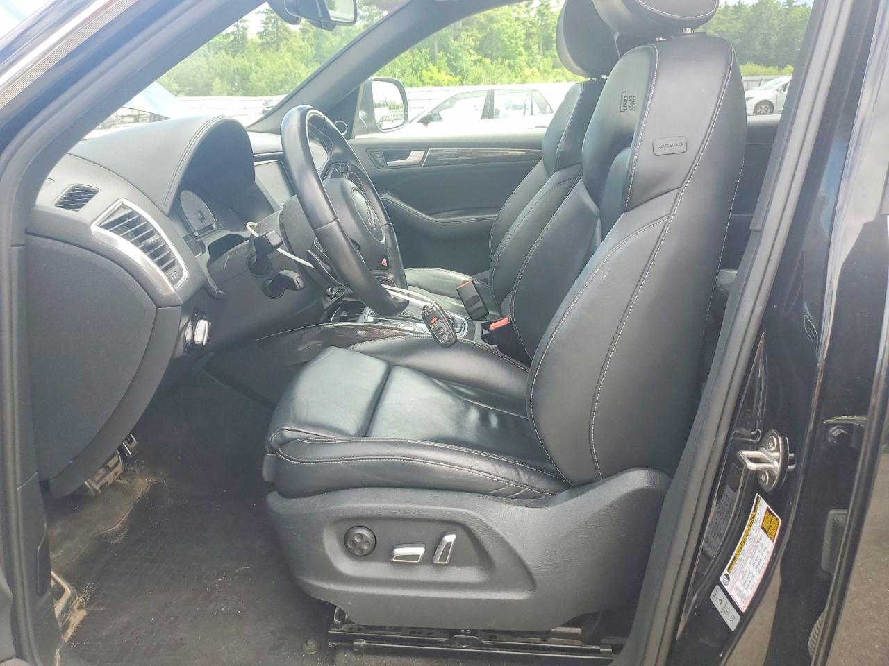 2015 AUDI SQ5 Premium Plus