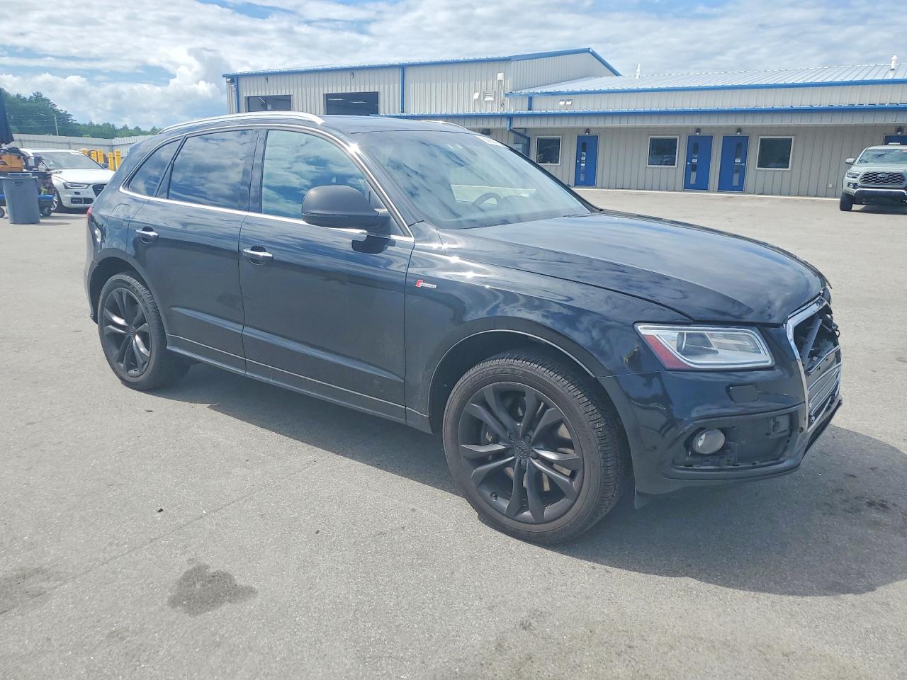 2015 AUDI SQ5 Premium Plus