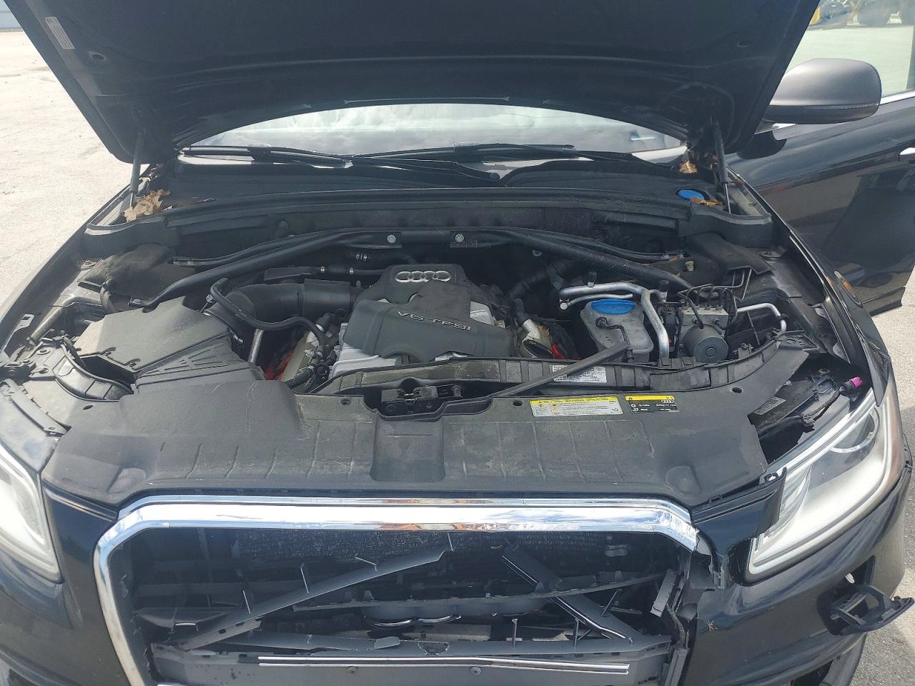 2015 AUDI SQ5 Premium Plus