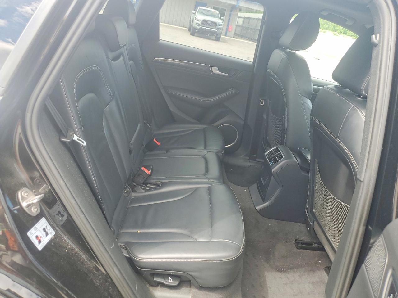 2015 AUDI SQ5 Premium Plus