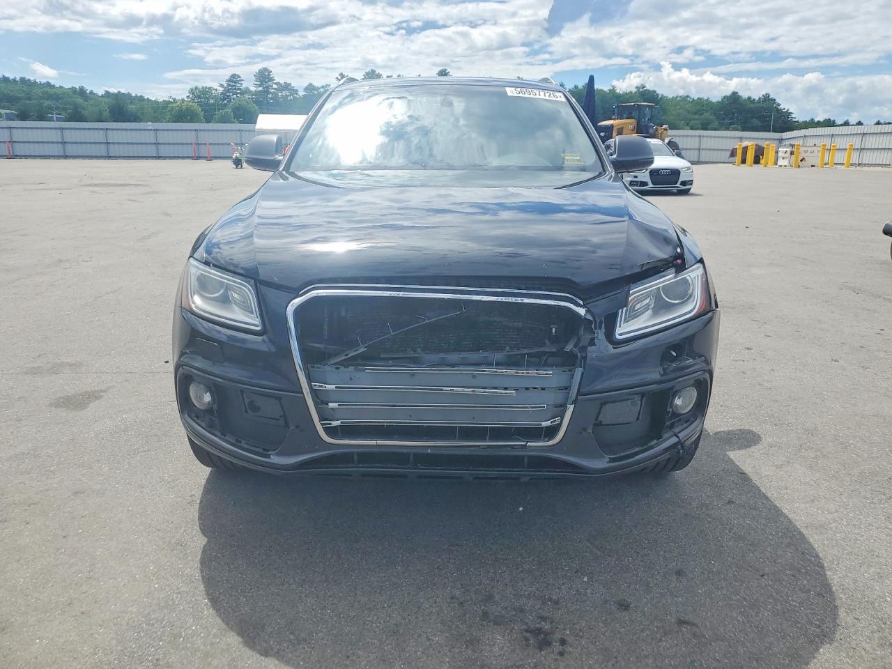2015 AUDI SQ5 Premium Plus