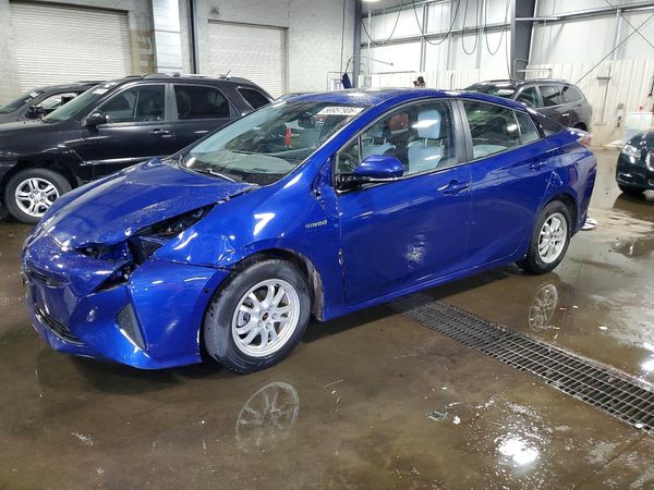 2018 TOYOTA PRIUS