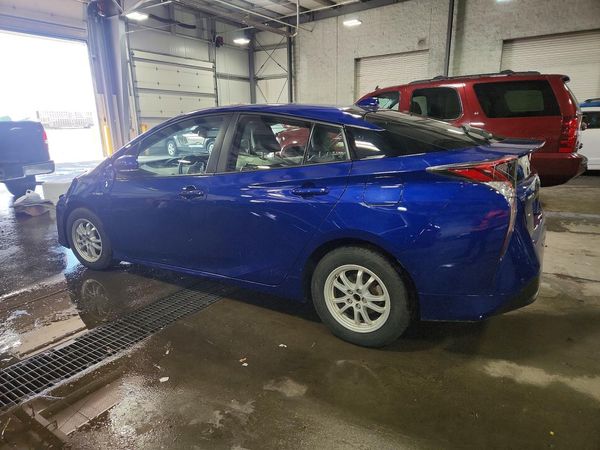 2018 TOYOTA PRIUS