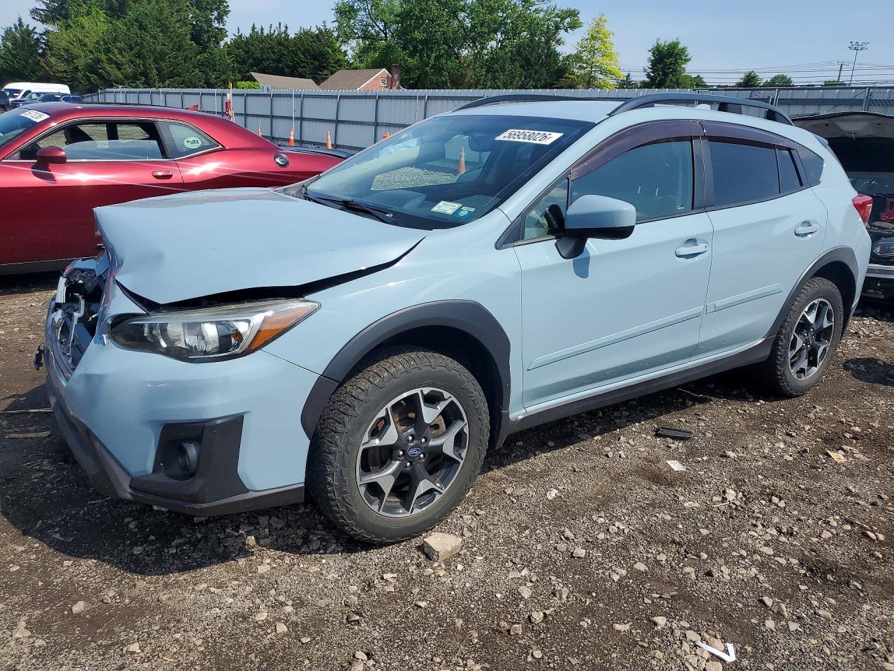 2019 SUBARU CROSSTREK Premium