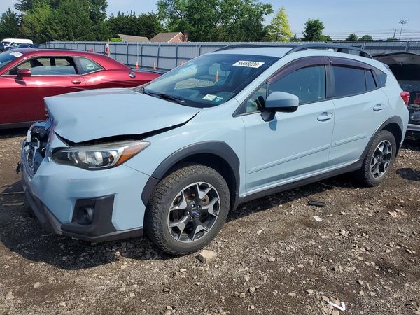 2019 SUBARU CROSSTREK Premium