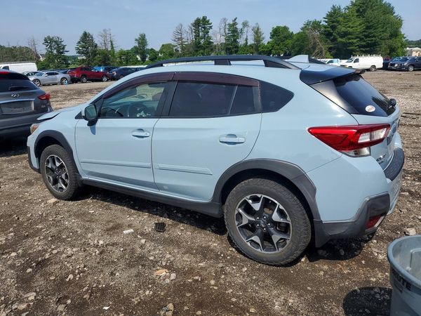 2019 SUBARU CROSSTREK Premium