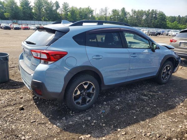 2019 SUBARU CROSSTREK Premium