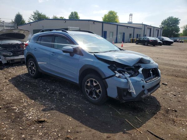 2019 SUBARU CROSSTREK Premium