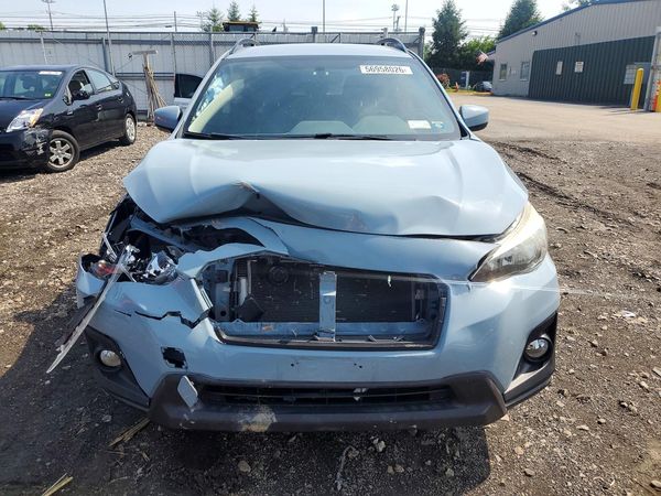 2019 SUBARU CROSSTREK Premium