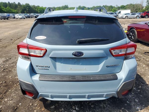 2019 SUBARU CROSSTREK Premium