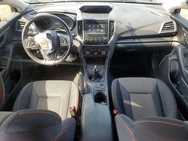 2019 SUBARU CROSSTREK Premium