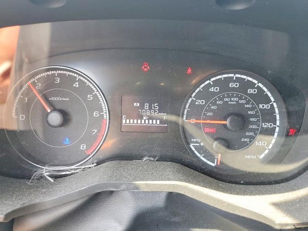 2019 SUBARU CROSSTREK Premium