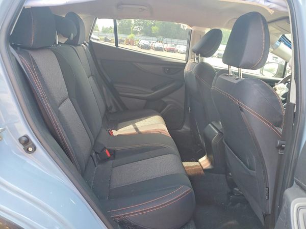 2019 SUBARU CROSSTREK Premium