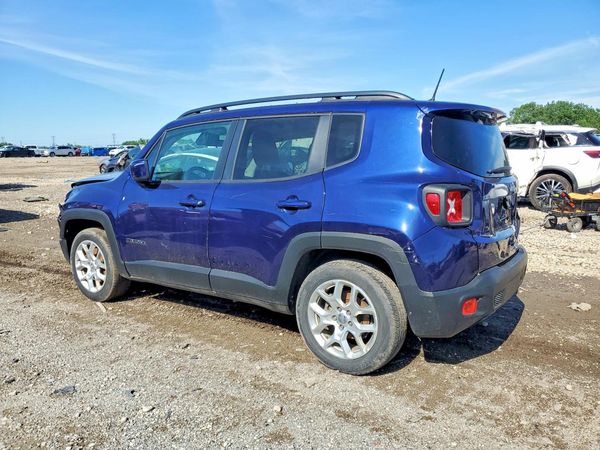 2018 JEEP RENEGADE LATITUDE 4X2