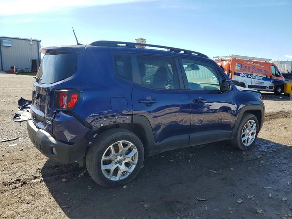 2018 JEEP RENEGADE LATITUDE 4X2