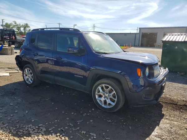 2018 JEEP RENEGADE LATITUDE 4X2