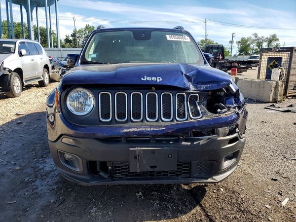 2018 JEEP RENEGADE LATITUDE 4X2