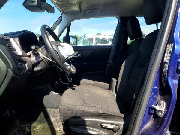 2018 JEEP RENEGADE LATITUDE 4X2